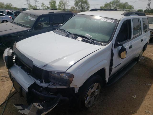 CHEVROLET TRAILBLZR 2003 1gnet16s836227733