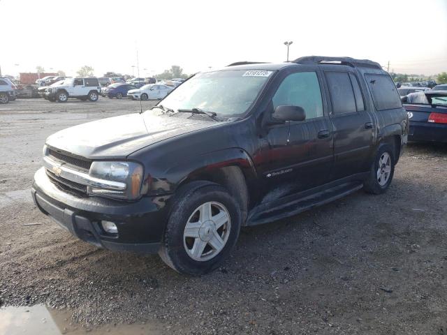 CHEVROLET TRAILBLAZE 2003 1gnet16s836238313