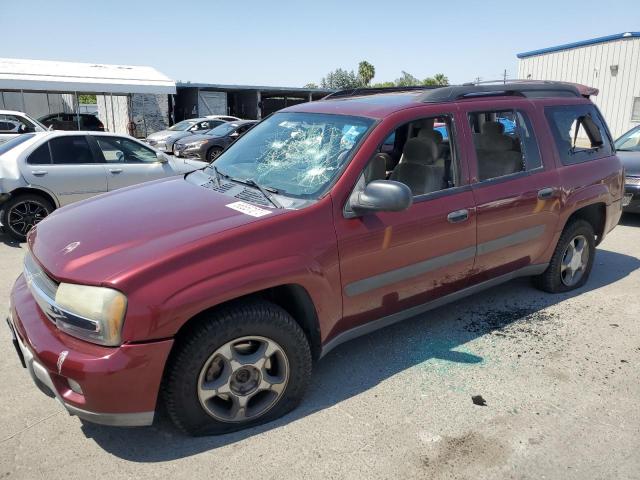 CHEVROLET TRAILBLAZE 2005 1gnet16s856111001