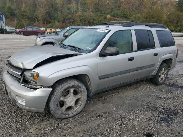 CHEVROLET TRAILBLZR 2005 1gnet16s856114058