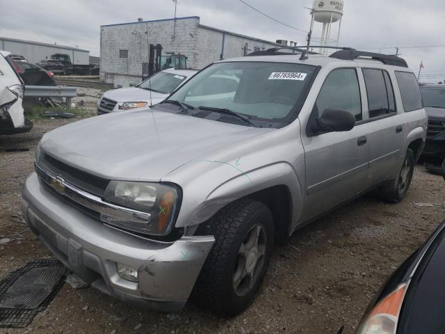 CHEVROLET TRAILBLAZE 2006 1gnet16s866167098