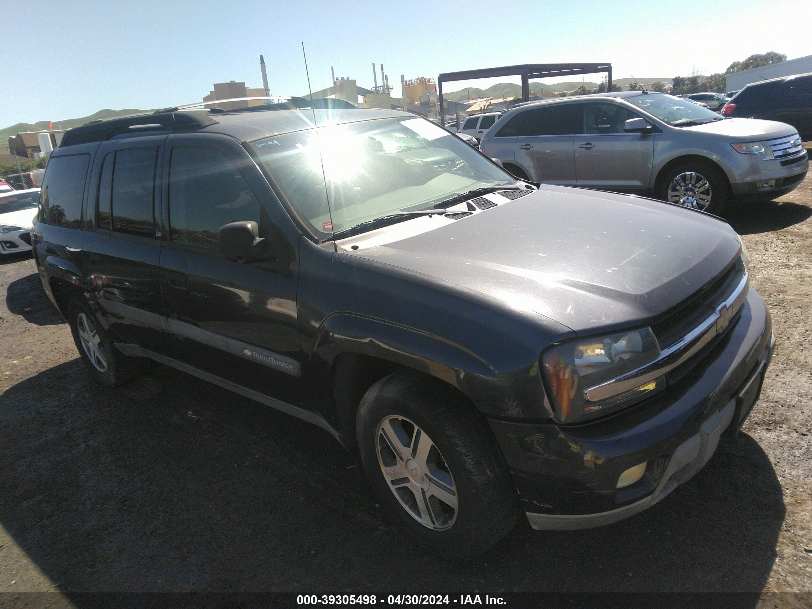 CHEVROLET NULL 2004 1gnet16s946204429