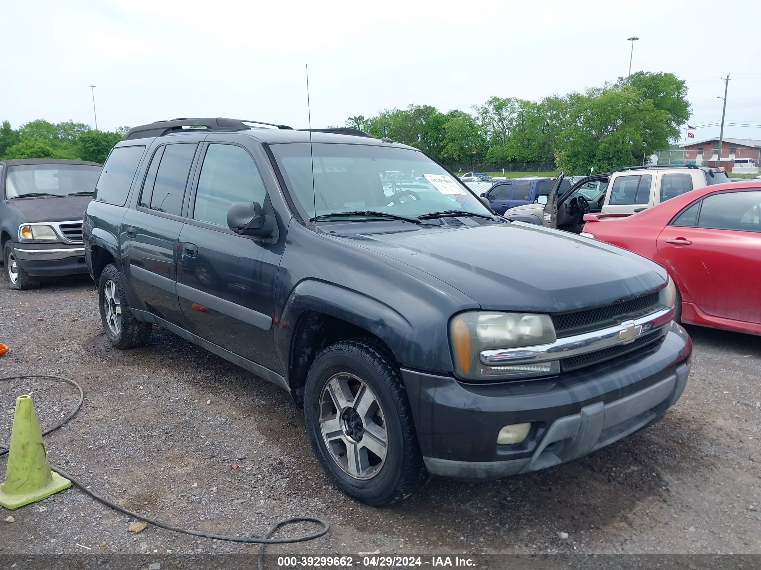 CHEVROLET NULL 2005 1gnet16s956101285