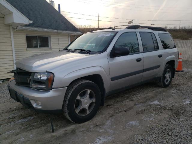 CHEVROLET TRAILBLAZE 2005 1gnet16s956119673