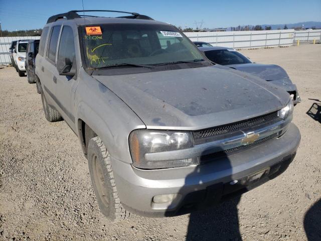 CHEVROLET TRAILBLAZE 2005 1gnet16s956129068