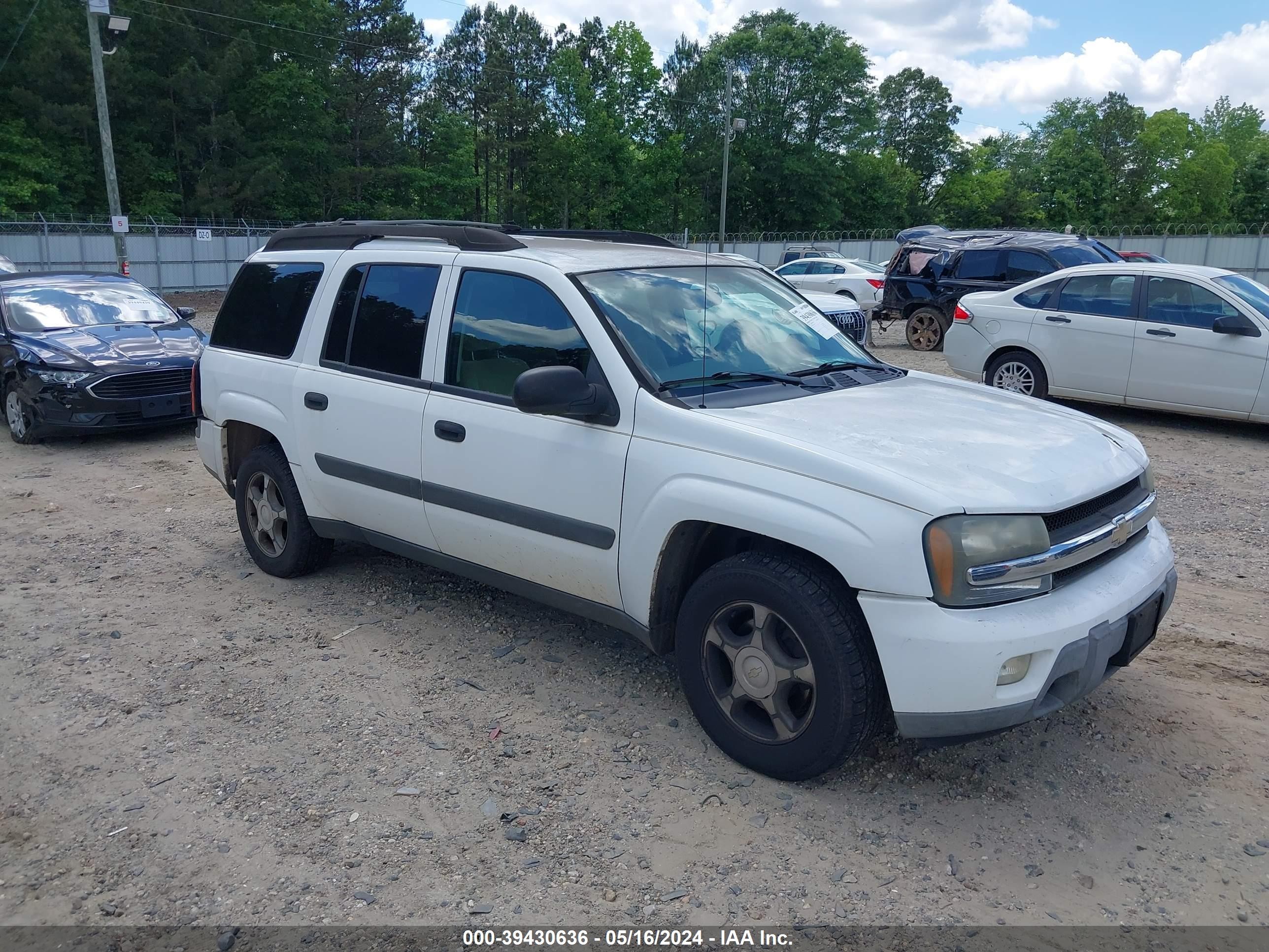 CHEVROLET NULL 2005 1gnet16s956132567