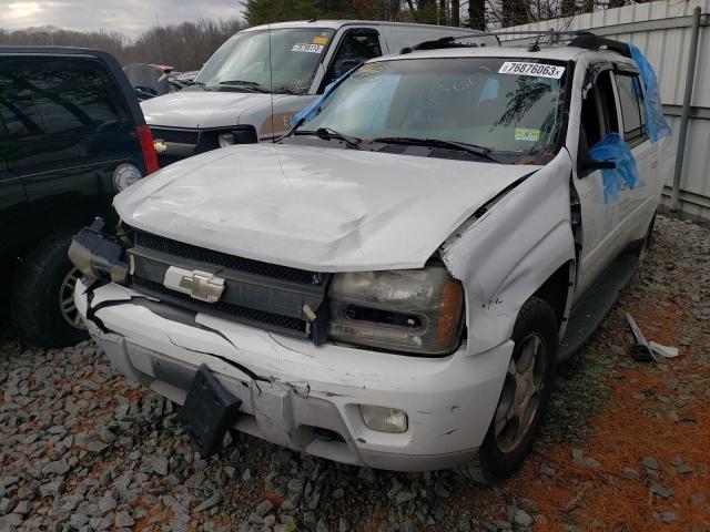 CHEVROLET TRAILBLZR 2005 1gnet16s956150437