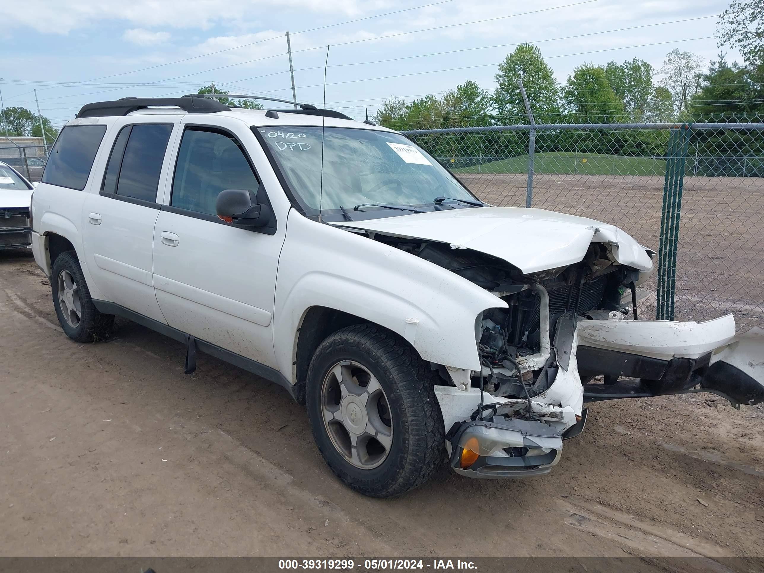 CHEVROLET NULL 2005 1gnet16s956186144