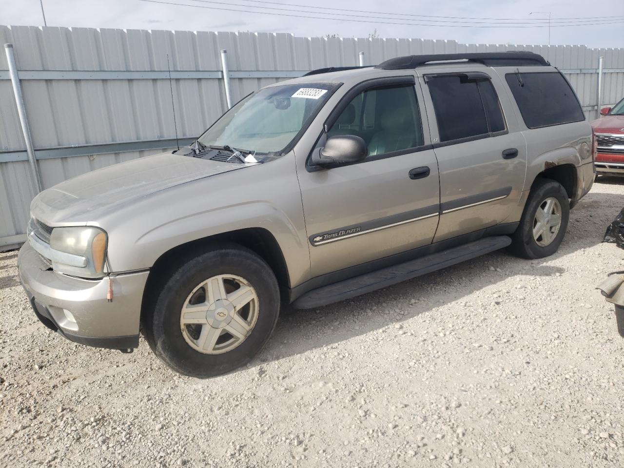 CHEVROLET TRAILBLAZER 2002 1gnet16sx26128684