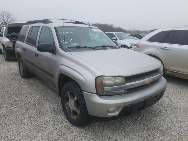 CHEVROLET TRAILBLAZE 2005 1gnet16sx56178277