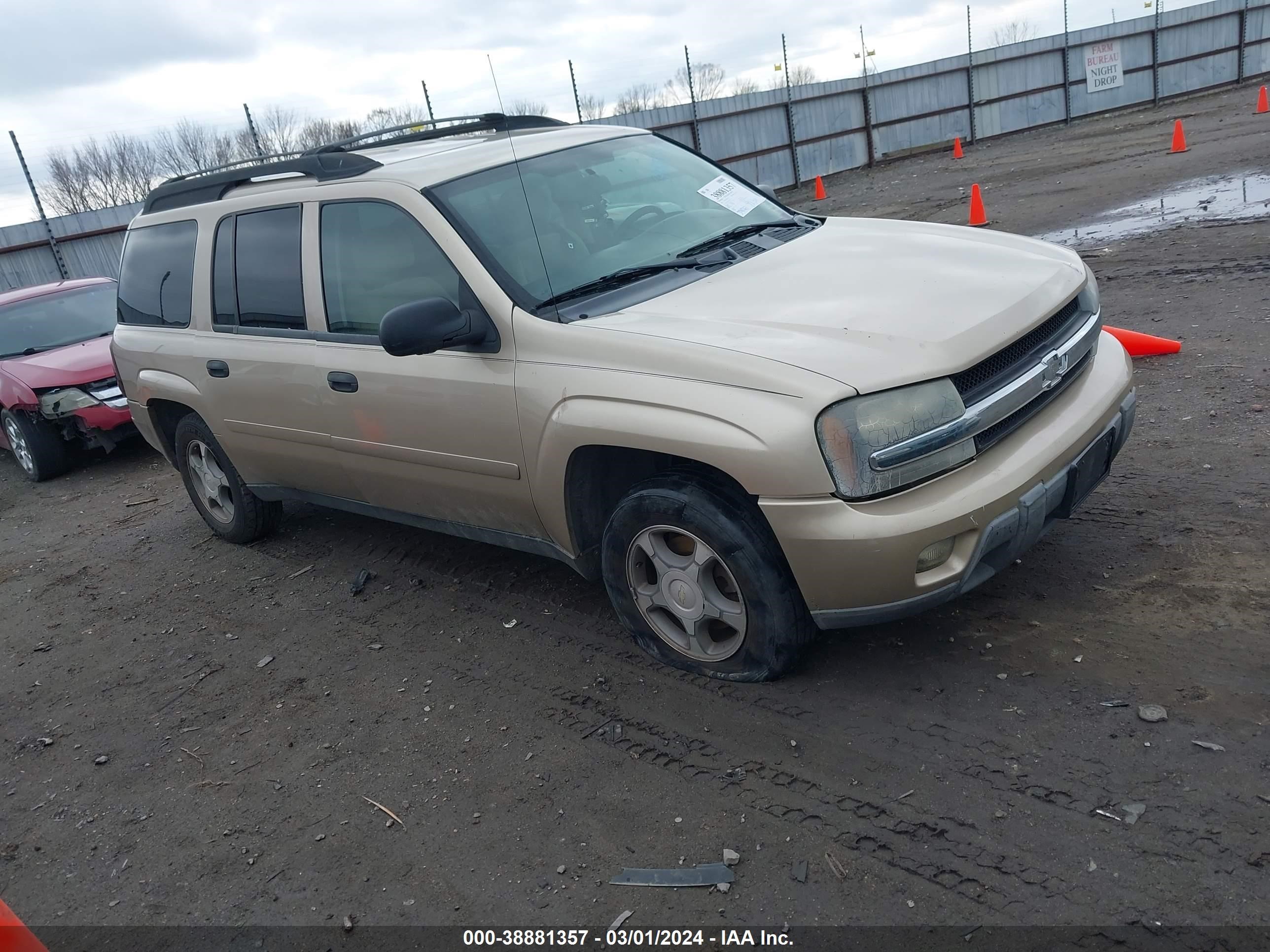 CHEVROLET ALL 2006 1gnet16sx66117674