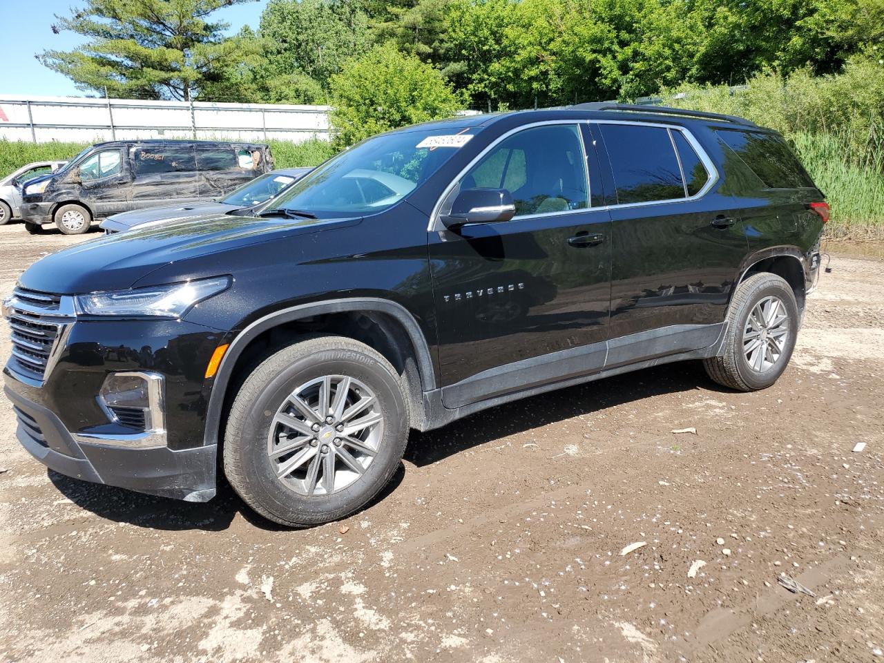 CHEVROLET TRAVERSE 2024 1gnetwkw7rj130437