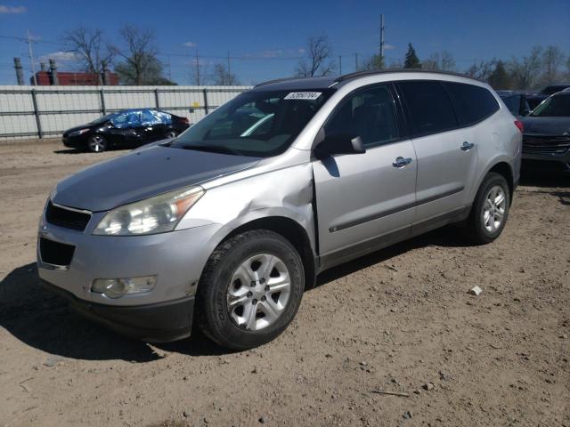 CHEVROLET TRAVERSE 2009 1gnev13d09s137458