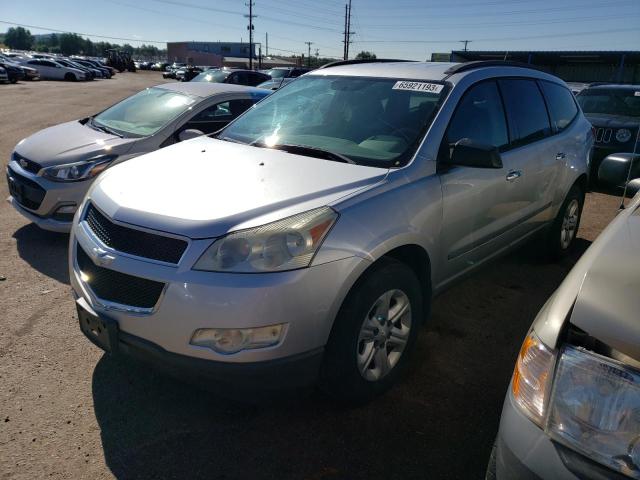 CHEVROLET TRAVERSE L 2009 1gnev13d29s159574