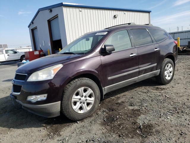 CHEVROLET TRAVERSE 2009 1gnev13d39s156859