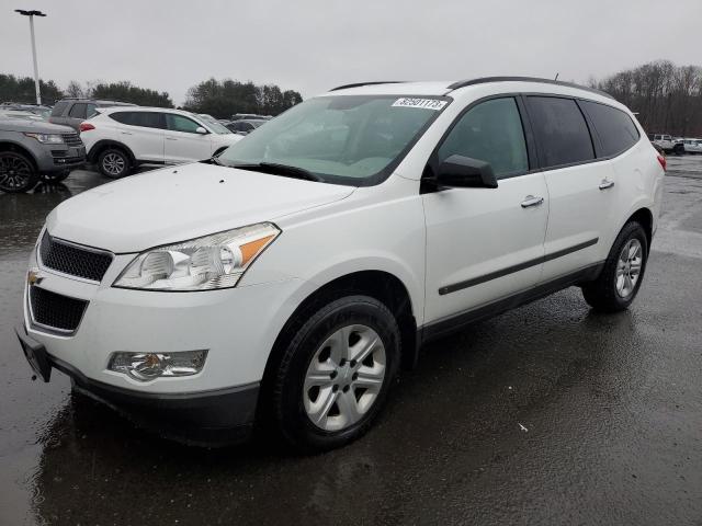 CHEVROLET TRAVERSE 2009 1gnev13d49s121652