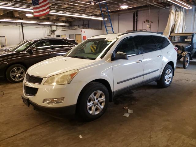 CHEVROLET TRAVERSE 2009 1gnev13d59s162453