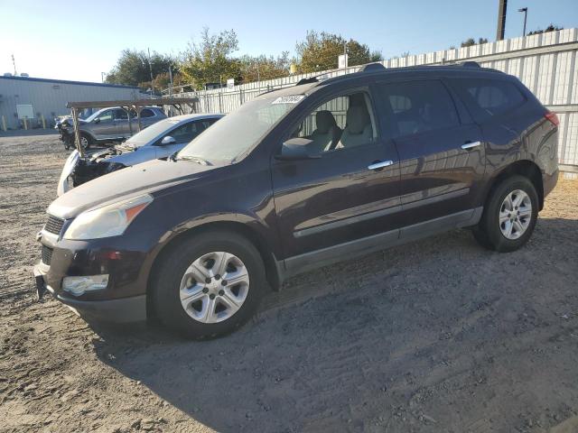 CHEVROLET TRAVERSE L 2009 1gnev13d69s146519