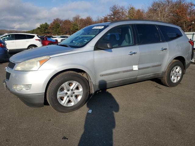 CHEVROLET TRAVERSE 2009 1gnev13d79s179383