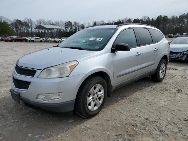 CHEVROLET TRAVERSE 2009 1gnev13d99s152332