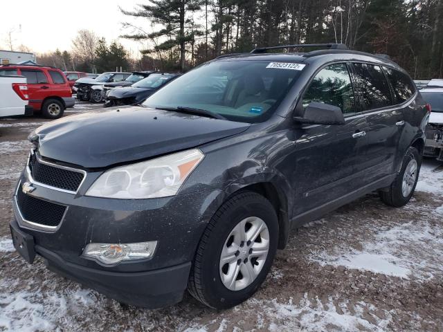 CHEVROLET TRAVERSE L 2009 1gnev13dx9s126726