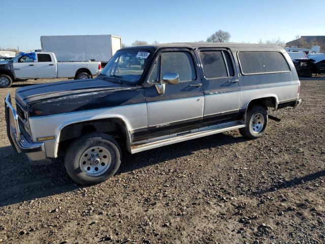 CHEVROLET SUBURBAN 1990 1gnev16k3lf104299