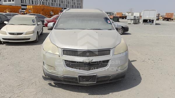 CHEVROLET TRAVERSE 2009 1gnev23d09s113022