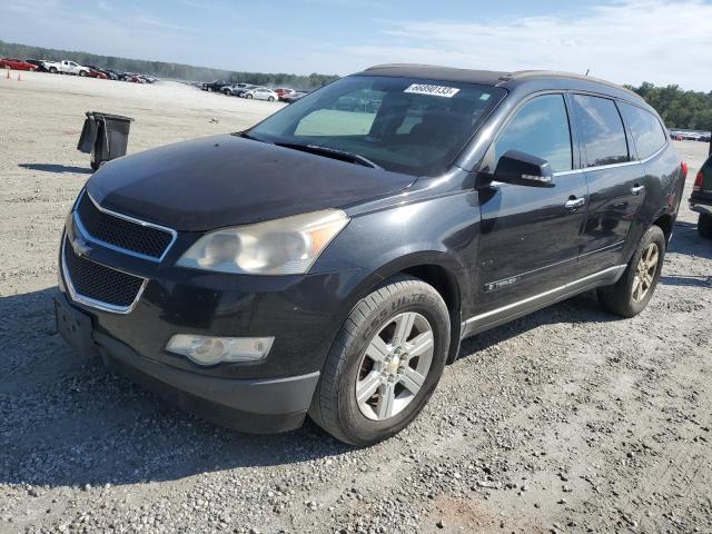 CHEVROLET TRAVERSE L 2009 1gnev23d09s121668