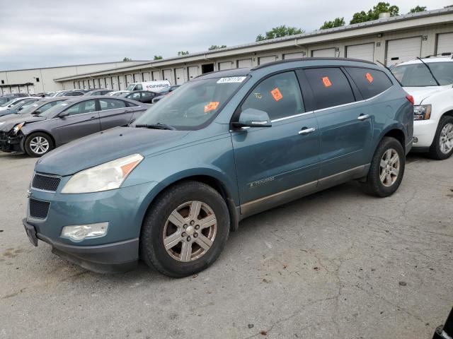 CHEVROLET TRAVERSE 2009 1gnev23d09s153584