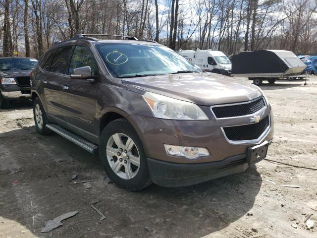 CHEVROLET TRAVERSE L 2009 1gnev23d09s168201