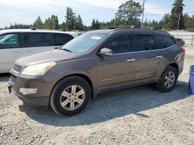 CHEVROLET TRAVERSE 2009 1gnev23d09s169543