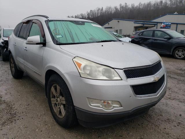 CHEVROLET TRAVERSE L 2009 1gnev23d29s100904