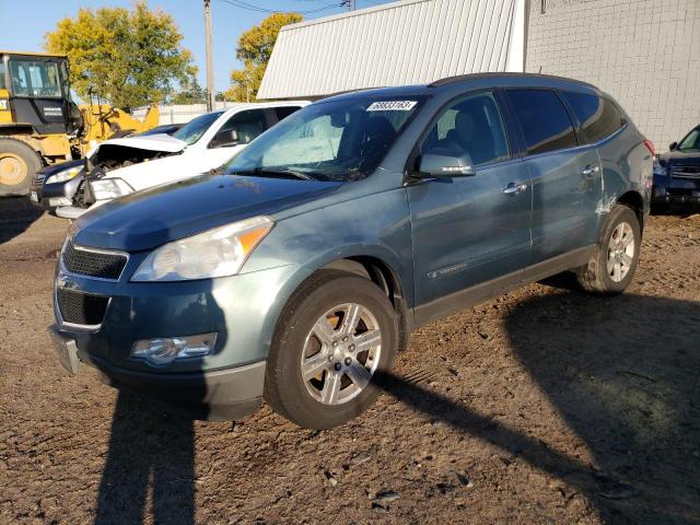 CHEVROLET TRAVERSE L 2009 1gnev23d29s110445