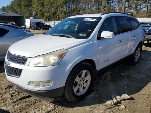 CHEVROLET TRAVERSE 2009 1gnev23d29s121817