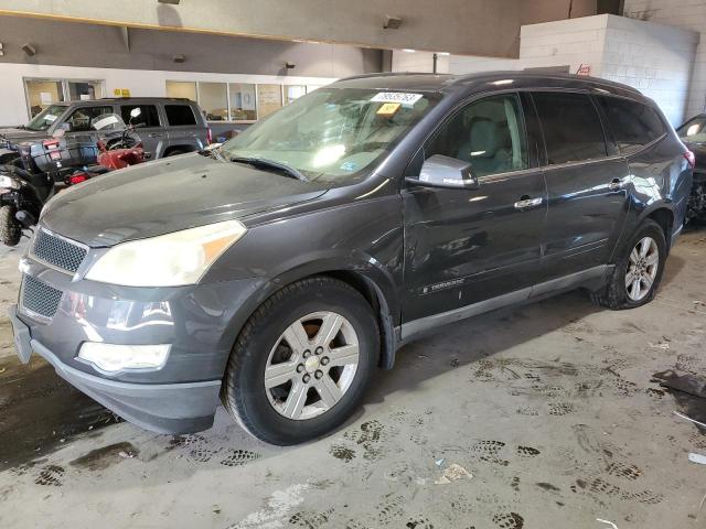 CHEVROLET TRAVERSE 2009 1gnev23d29s168071