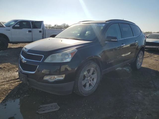 CHEVROLET TRAVERSE L 2009 1gnev23d39s122507