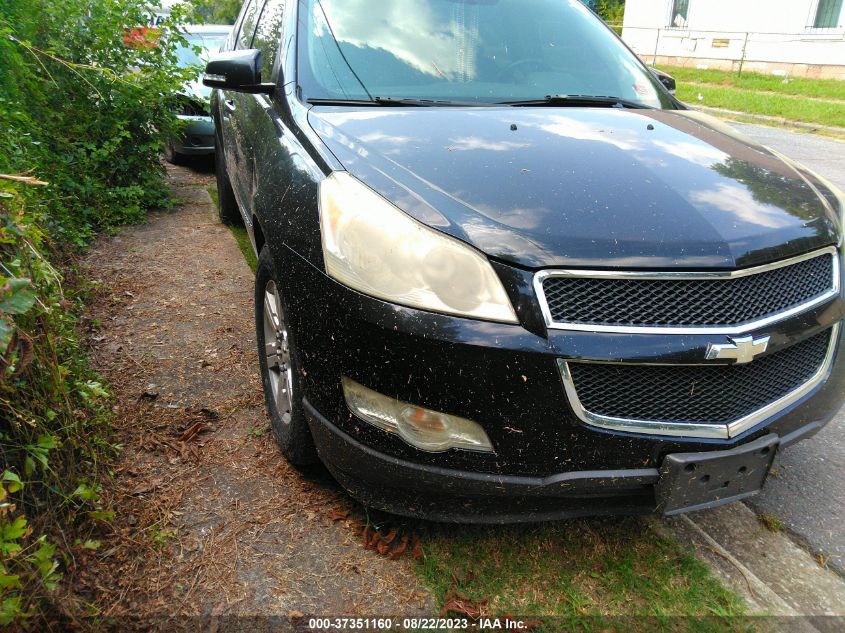 CHEVROLET TRAVERSE 2009 1gnev23d39s158844