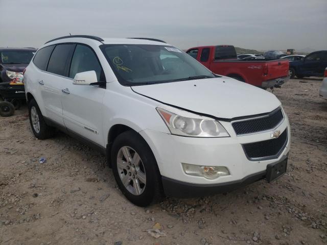 CHEVROLET TRAVERSE L 2009 1gnev23d49s117574