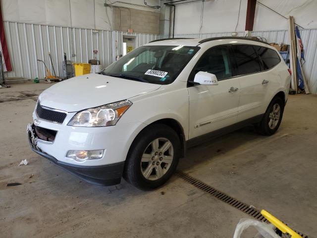 CHEVROLET TRAVERSE 2009 1gnev23d49s127666