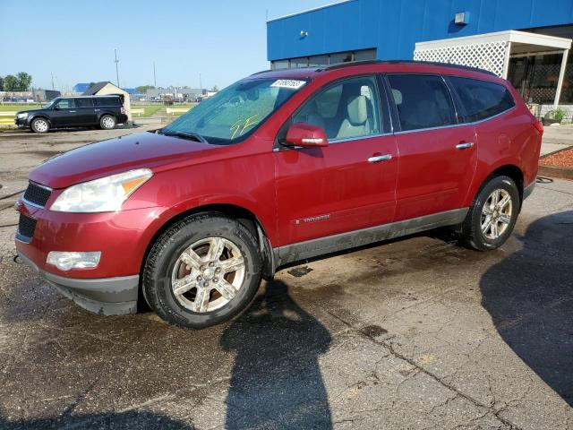 CHEVROLET TRAVERSE L 2009 1gnev23d49s154642