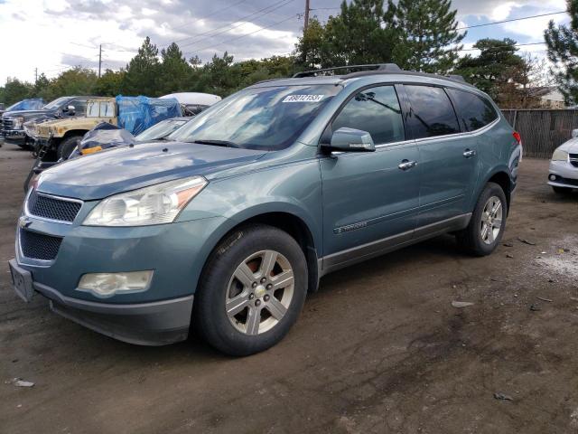 CHEVROLET TRAVERSE L 2009 1gnev23d59s121472