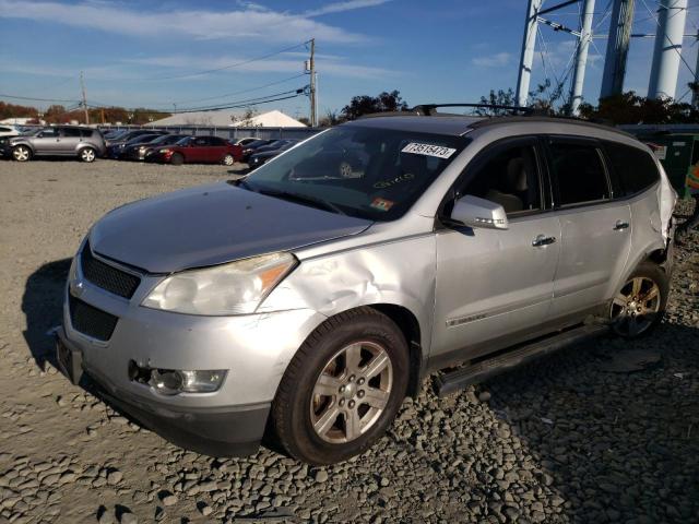 CHEVROLET TRAVERSE 2009 1gnev23d69s101022