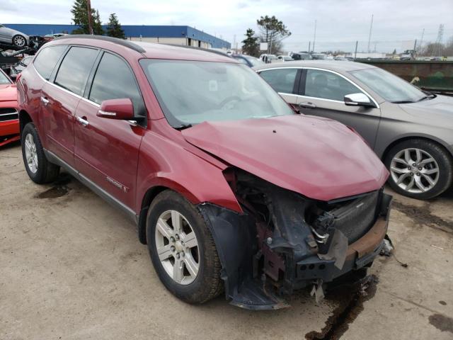 CHEVROLET TRAVERSE L 2009 1gnev23d69s149829