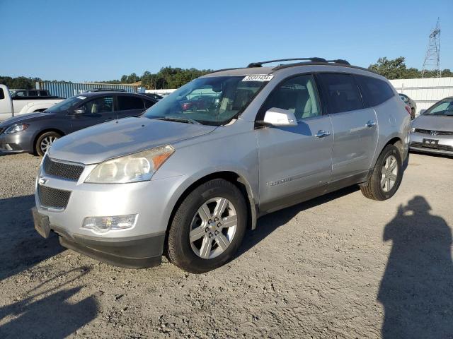 CHEVROLET TRAVERSE 2009 1gnev23d69s150916