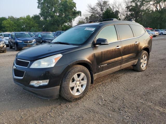 CHEVROLET TRAVERSE L 2009 1gnev23d69s166775