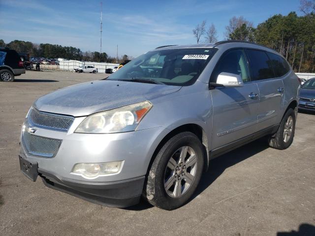 CHEVROLET TRAVERSE L 2009 1gnev23d79s109470