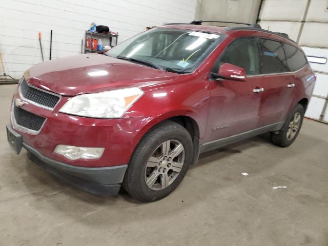 CHEVROLET TRAVERSE 2009 1gnev23d79s163268