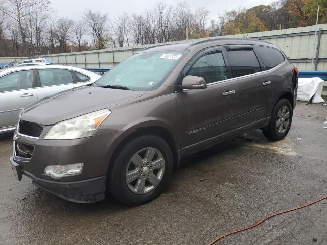 CHEVROLET TRAVERSE 2009 1gnev23d79s178322