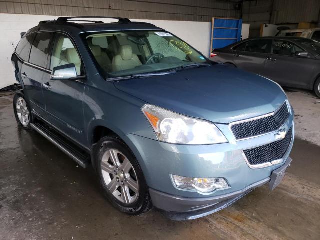 CHEVROLET TRAVERSE L 2009 1gnev23d89s109218