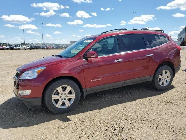 CHEVROLET TRAVERSE L 2009 1gnev23d89s144146